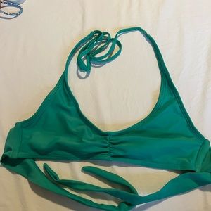Aerie Halter Bikini Top